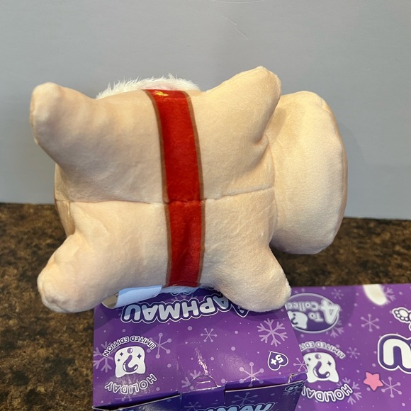 Aphmau Meemeow Holiday 2024 Reindeer 6” Plush - Picture 4 of 4